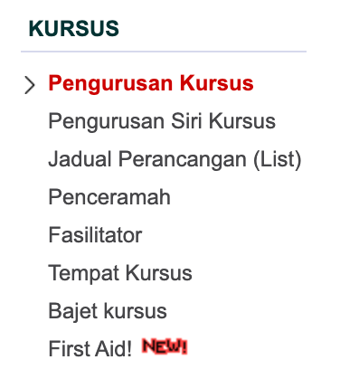 kursus